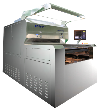 Semi-Automatic Inner-Layer UV-LED Exposure System_img