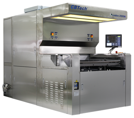 Semi-Automatic Outer-Layer UV-LED Exposure System_img