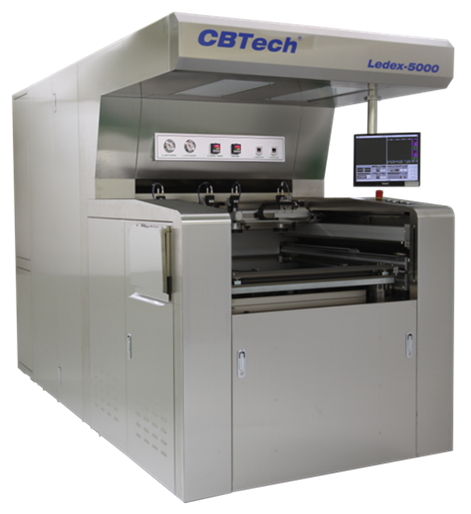 Semi-Automatic Solder Mask UV-LED Exposure System_img