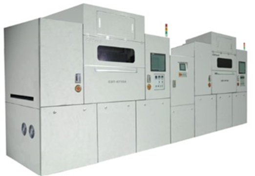 Fully Automatic Solder Mask UV-LED Exposure System_img